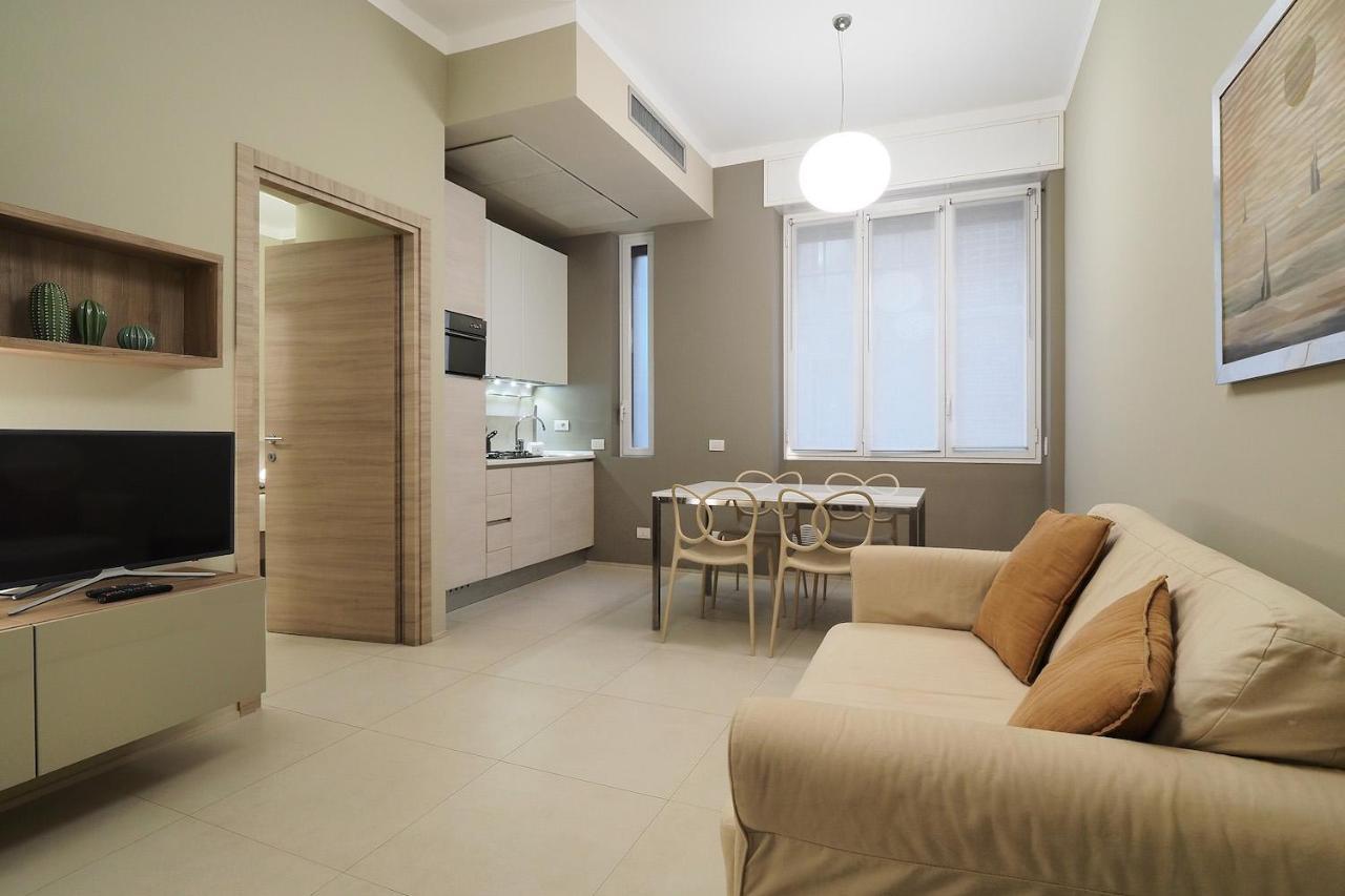 Contempora Apartments - Cavallotti 13 - B32 Mailand Exterior foto