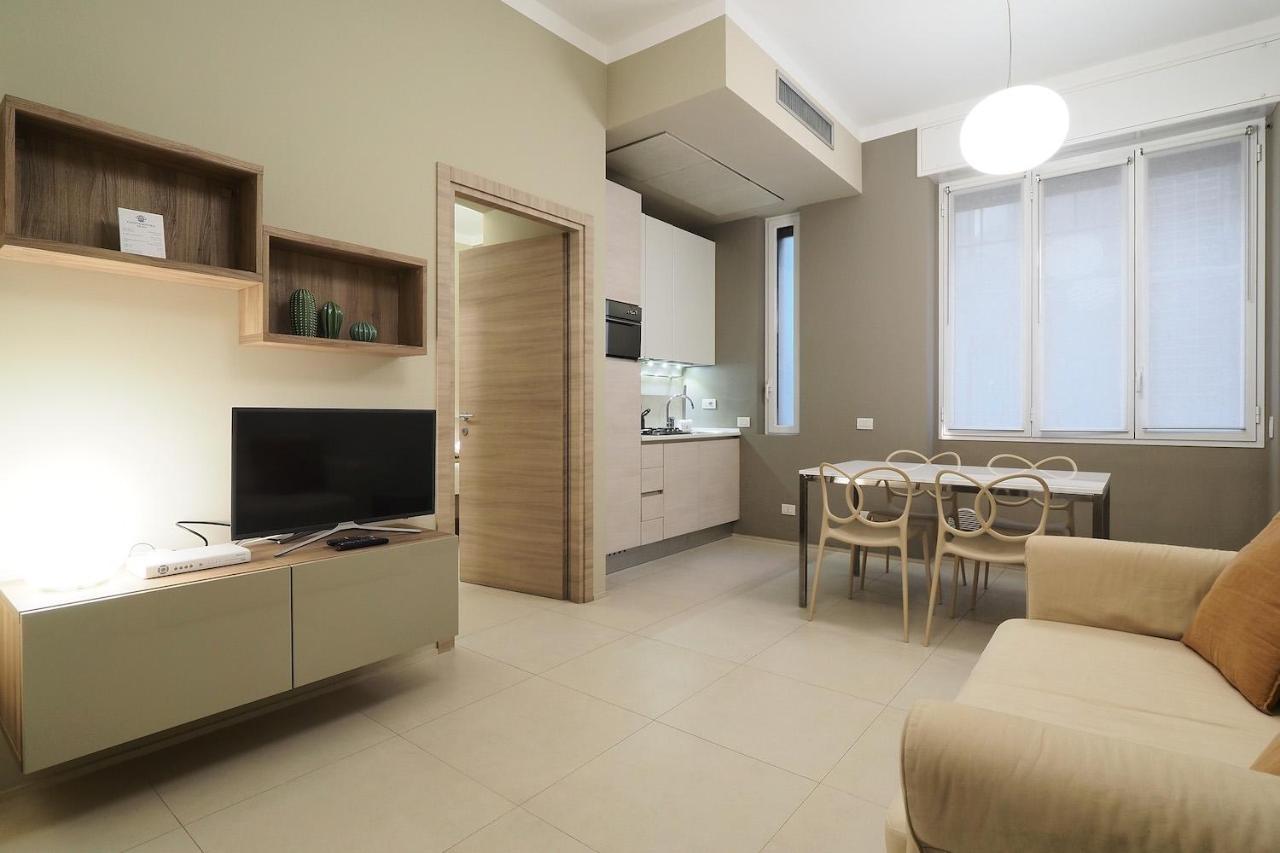 Contempora Apartments - Cavallotti 13 - B32 Mailand Exterior foto