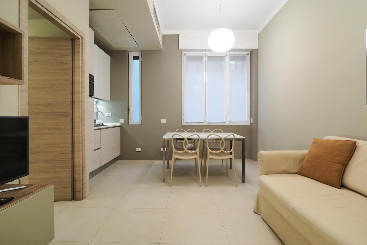 Contempora Apartments - Cavallotti 13 - B32 Mailand Exterior foto